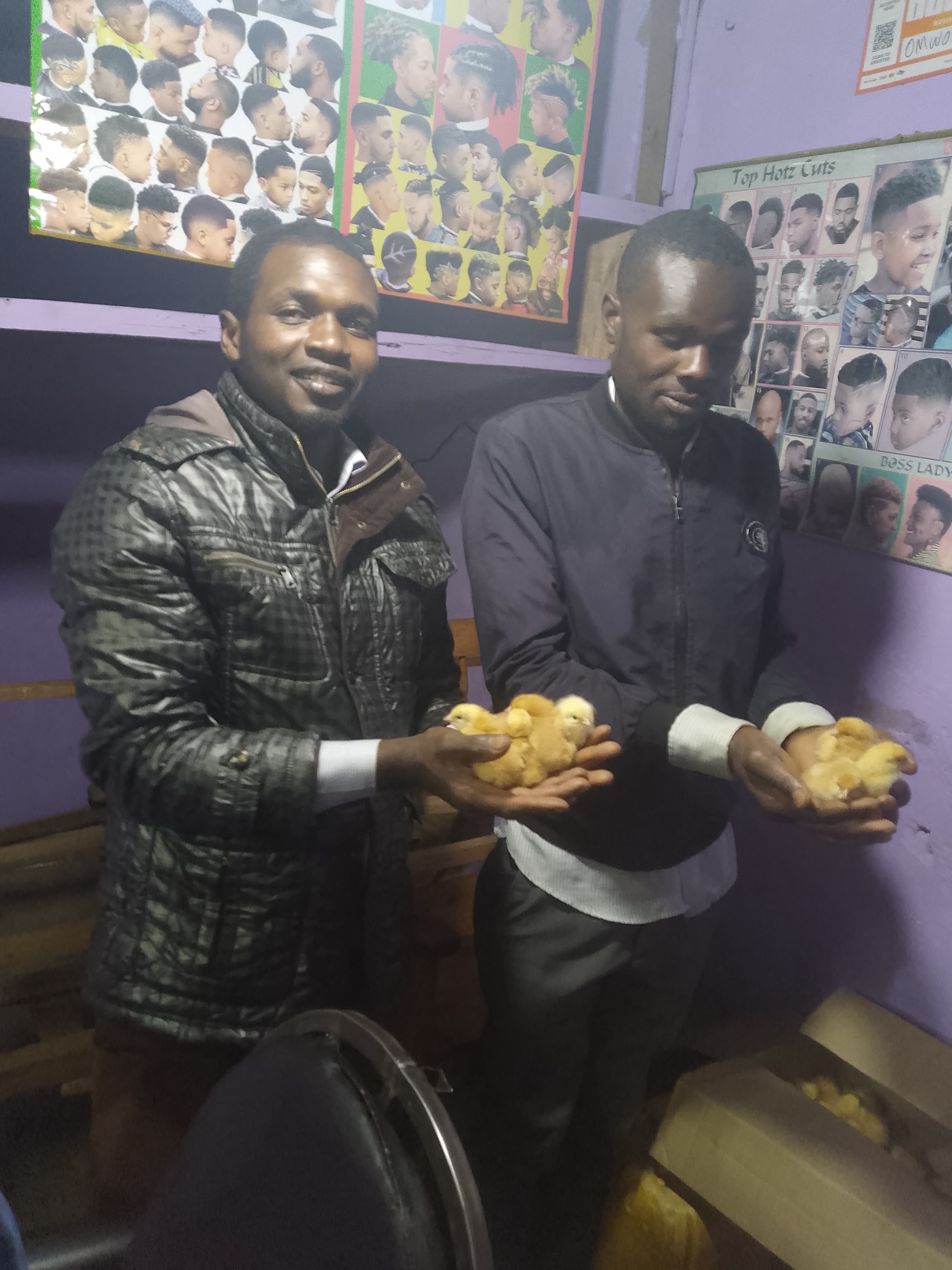 Discover the Excellence of JCARE Poultry Farm in Kenya